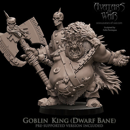 Goblin King by Avatars of War