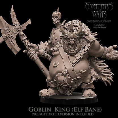 Goblin King by Avatars of War