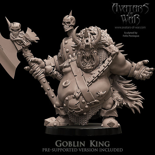 Goblin King by Avatars of War