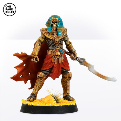 Royal Champion (Monarch) [King] - Mummified Undead (1 Model)