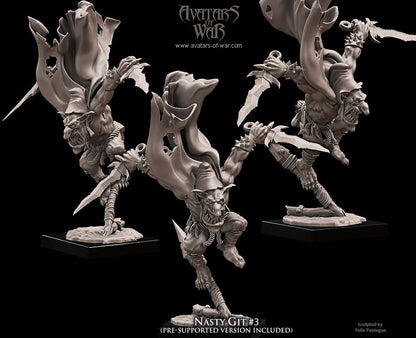 Goblin Nasty Gits by Avatars of War