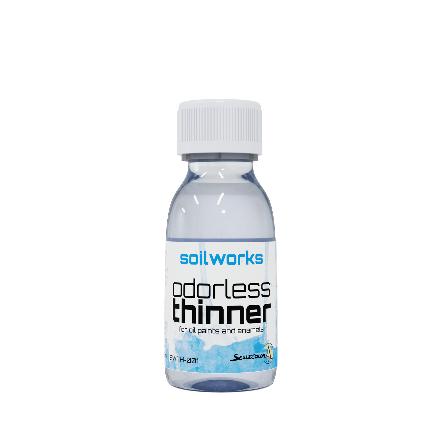 Scale 75 - Accessories Odourless Thinner 100ml