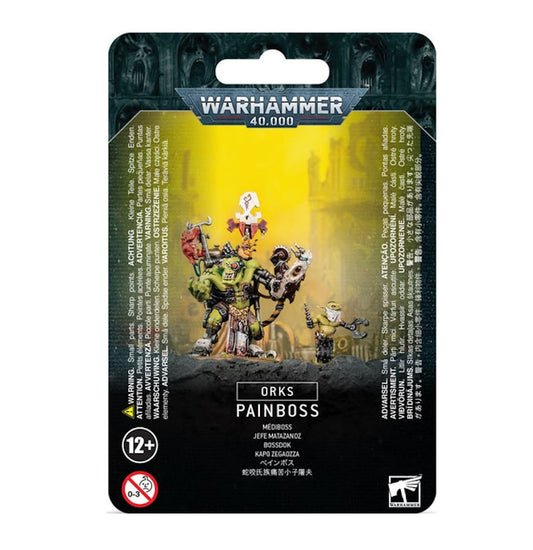 Orks: Painboss