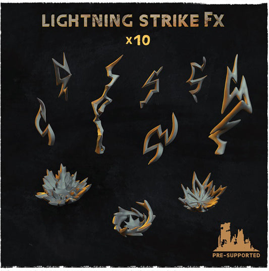 Lightning Strike FX