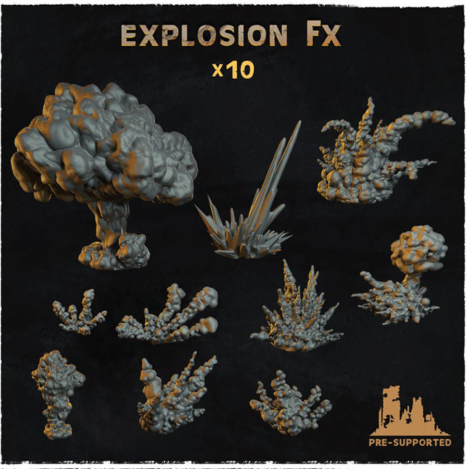 Explosion FX