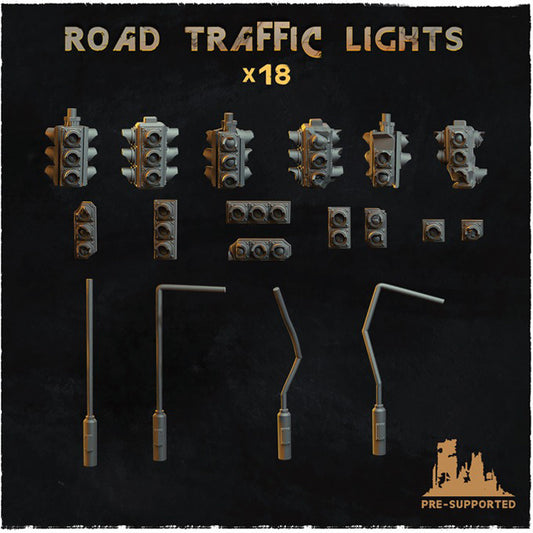 Road Traffic Lights