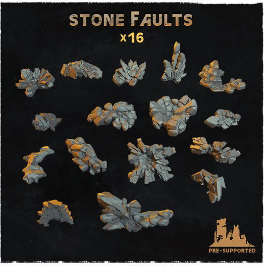 Stone Faults FX