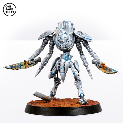 Annihilators (Dual Swords) - Robot Legions (3 Models)