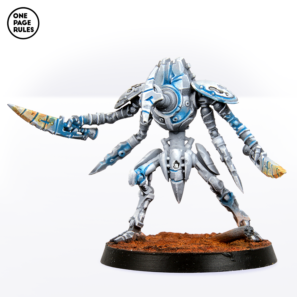 Annihilators (Dual Swords) - Robot Legions (3 Models)