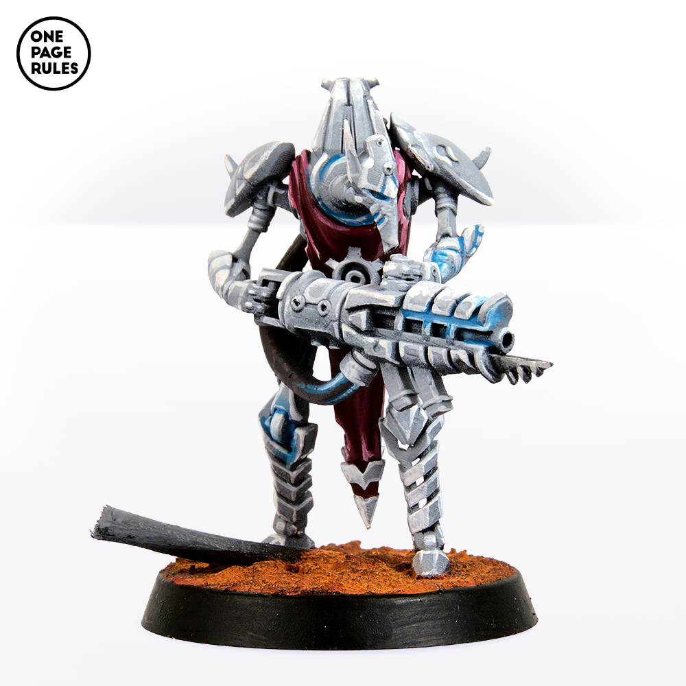 Eternals (Carbine) - Robot Legions (5 Models)