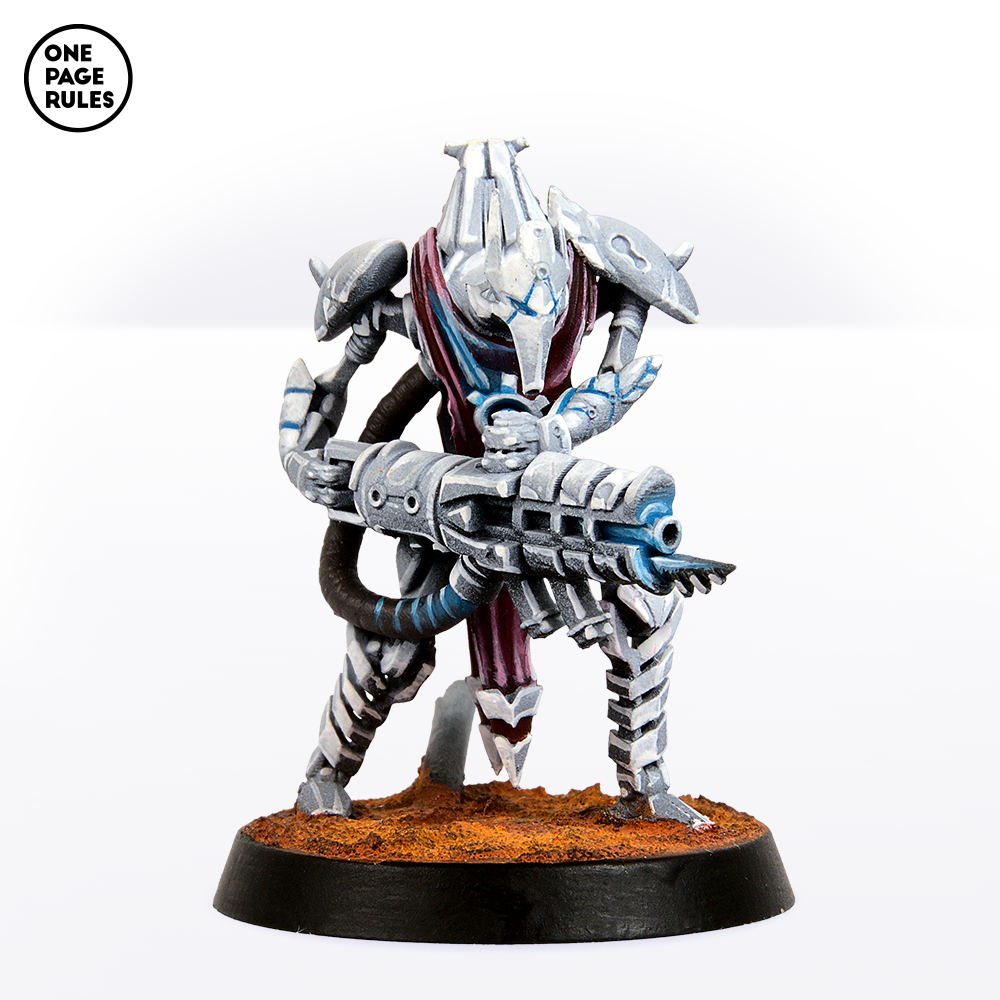 Eternals (Carbine) - Robot Legions (5 Models)