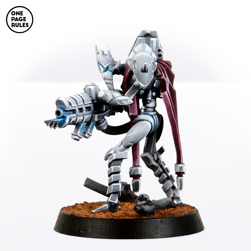 Eternals (Carbine) - Robot Legions (5 Models)