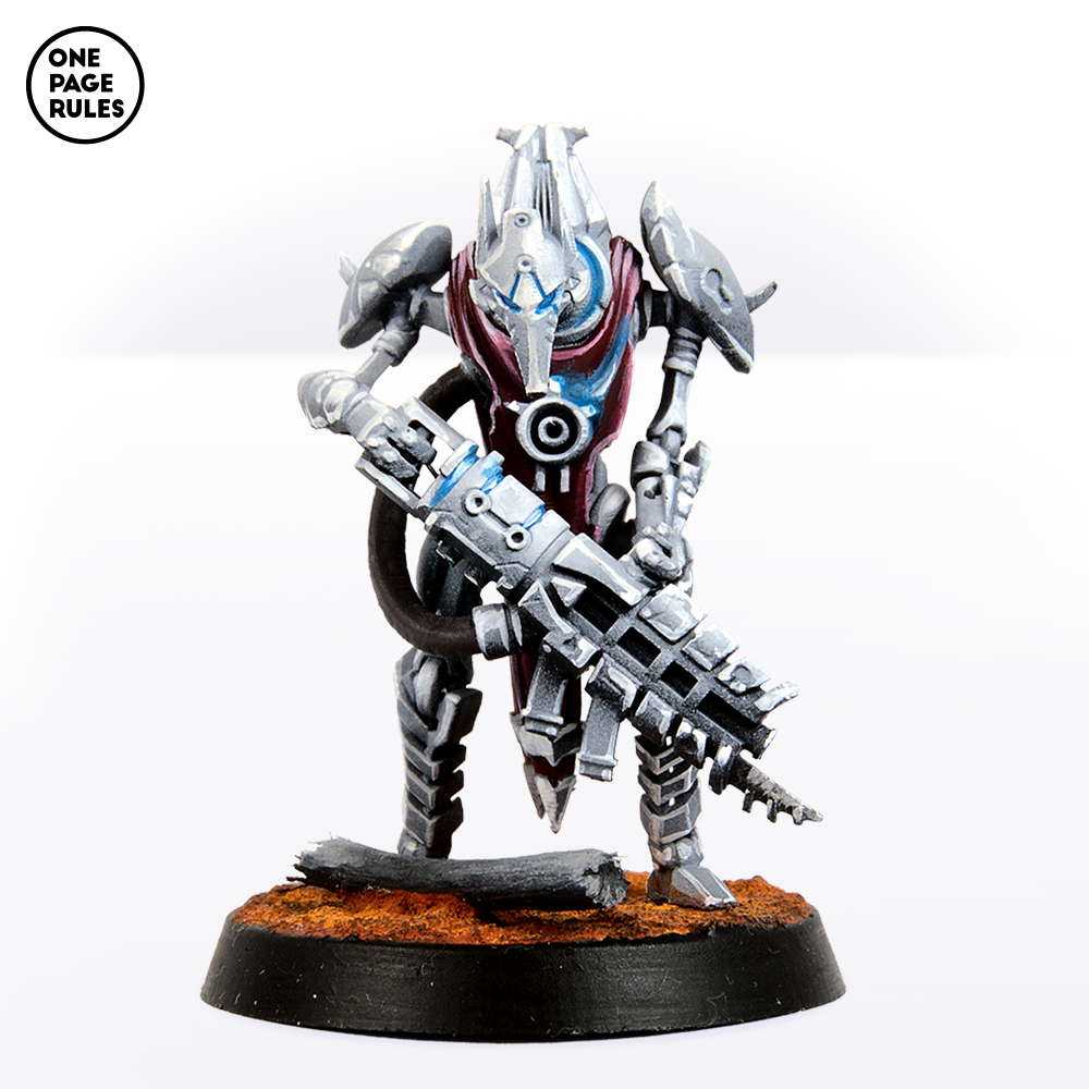 Eternals (Carbine) - Robot Legions (5 Models)