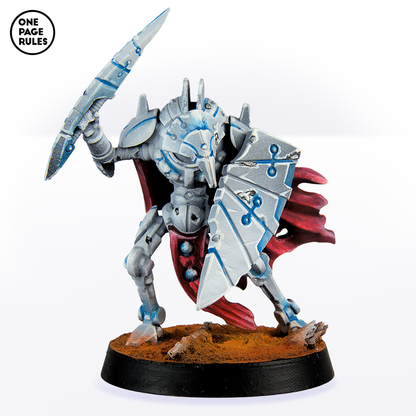 Guardians (Sword) - Robot Legions (5 Models)