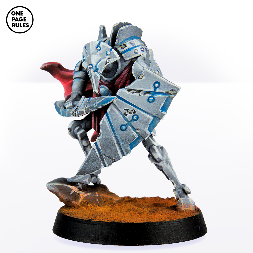 Guardians (Sword) - Robot Legions (5 Models)