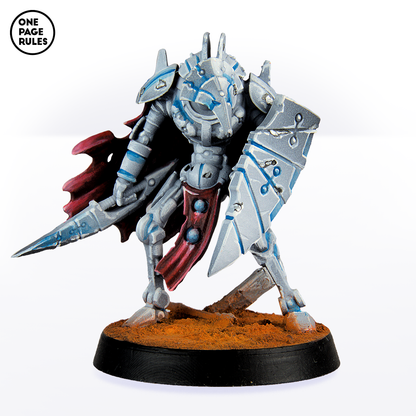 Guardians (Sword) - Robot Legions (5 Models)