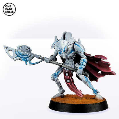 Guardians (Scythe) - Robot Legions (5 Models)