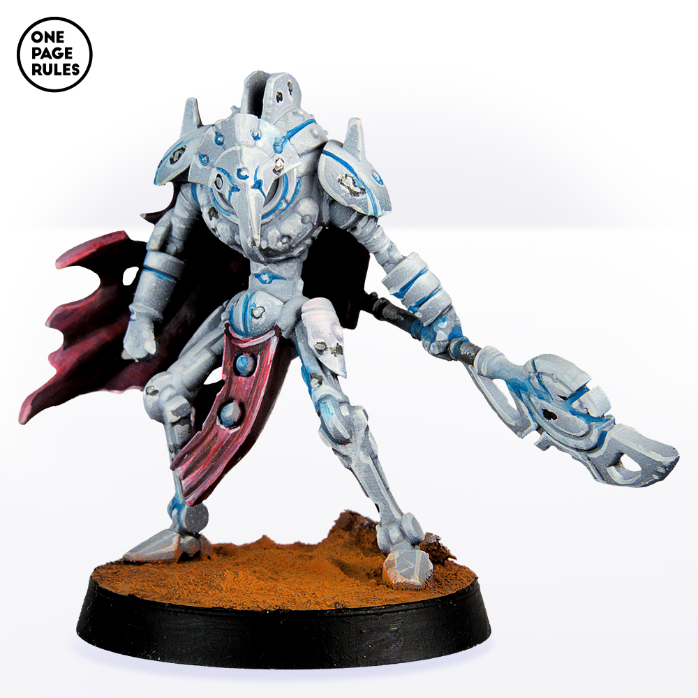 Guardians (Scythe) - Robot Legions (5 Models)