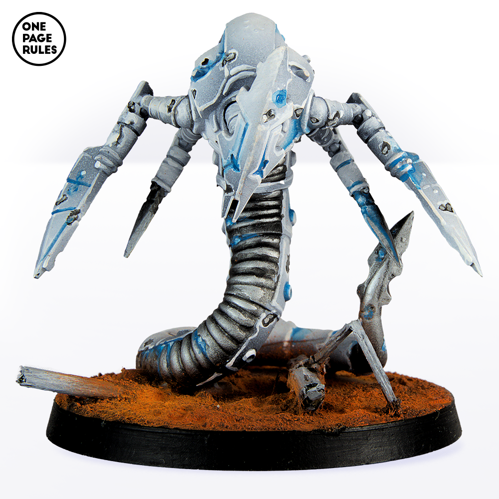 Robot Snakes - Robot Legions (3 Models)