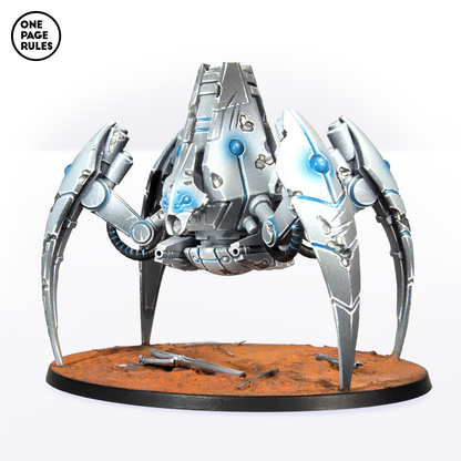 Spider Walker - Robot Legions (1 Model)