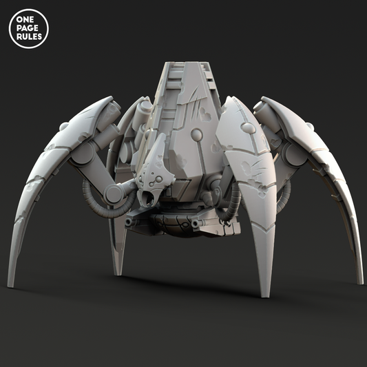 Spider Walker - Robot Legions (1 Model)