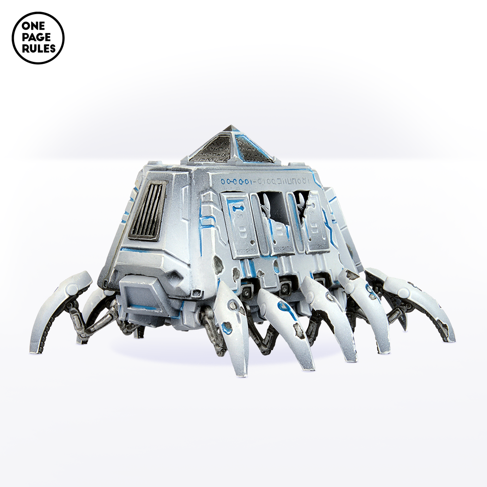 Transport Tank - Robot Legions (1 Model)