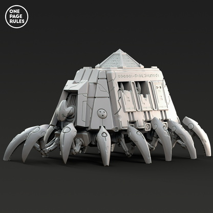 Transport Tank - Robot Legions (1 Model)