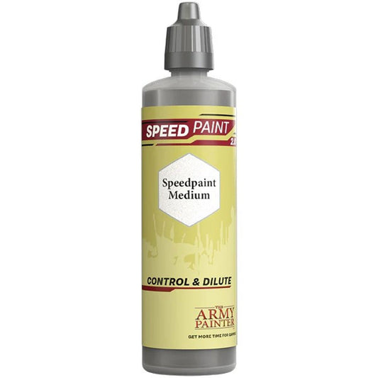 Speedpaint Medium 100 ml - Army Painter Speedpaint 2.0