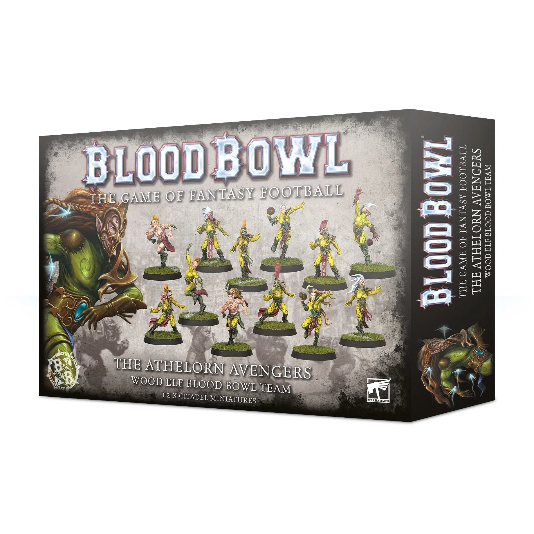 Blood Bowl – Miniature Horde