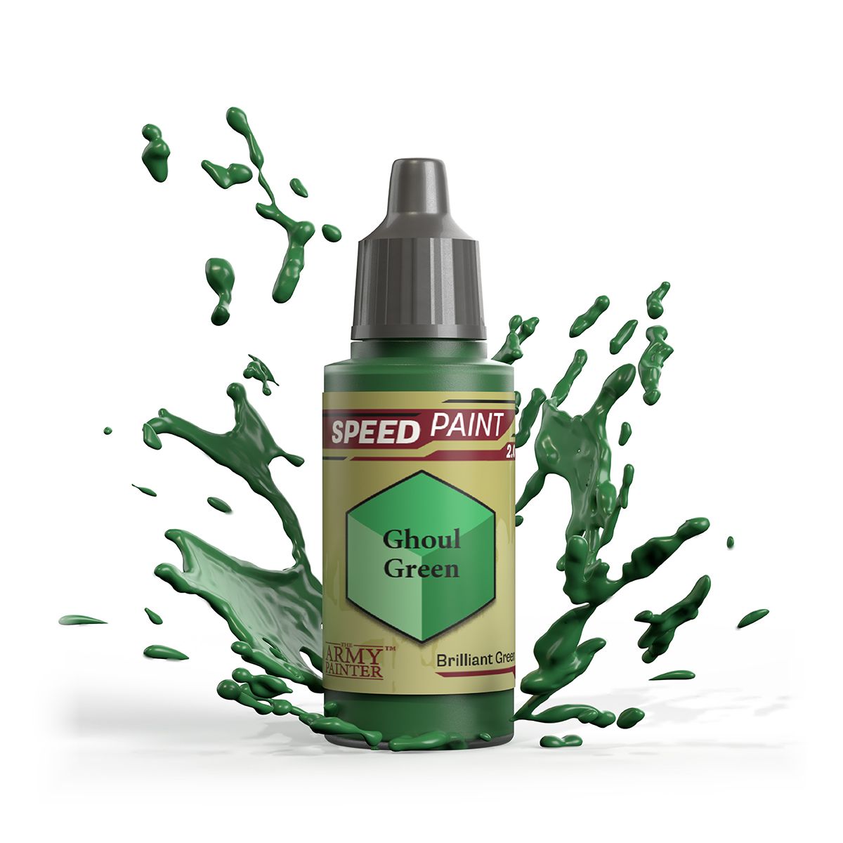 Ghoul Green 18ml - Army Painter Speedpaint