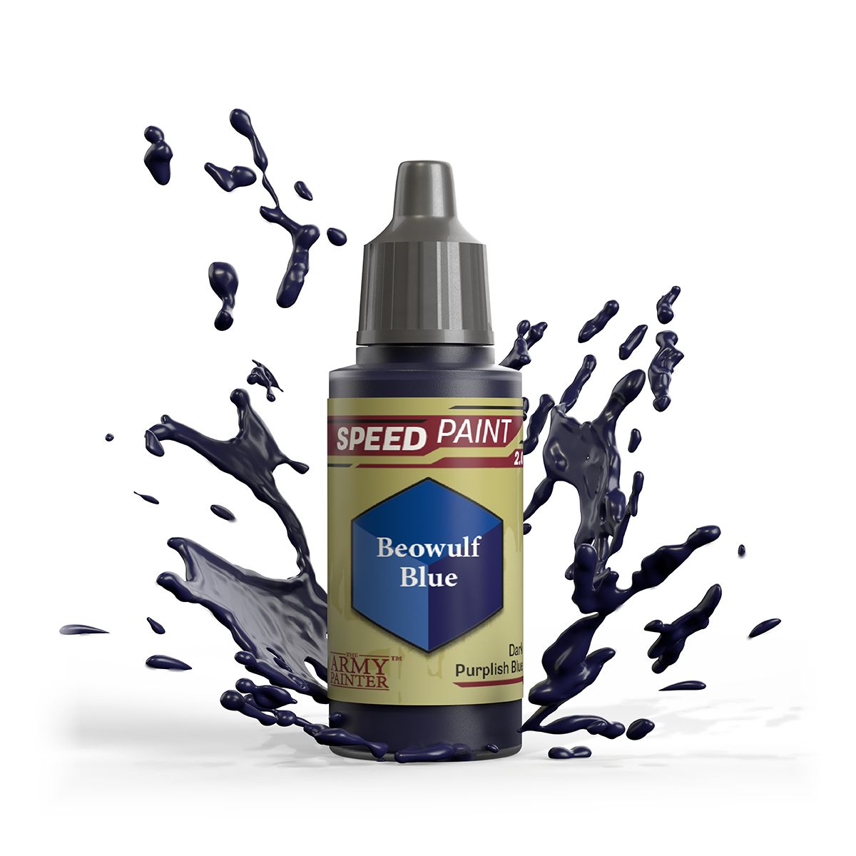 Beowulf Blue 18ml - Army Painter Speedpaint