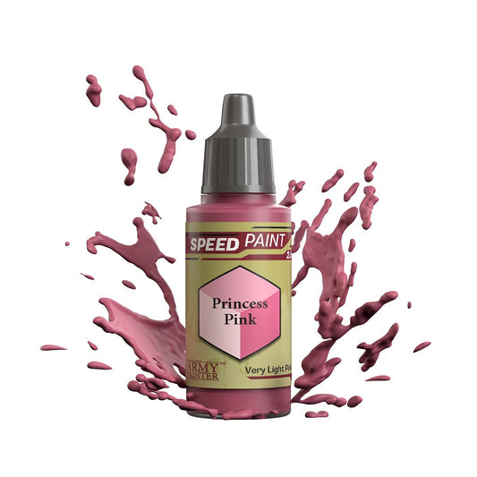 Princess Pink 18ml - Army Painter Speedpaint