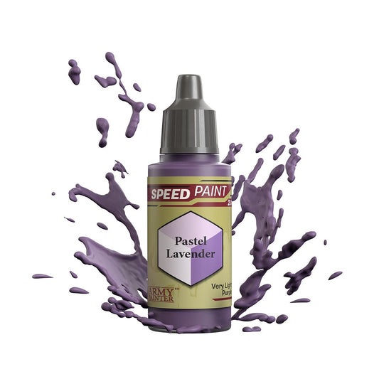 Pastel Lavender 18ml - Army Painter Speedpaint