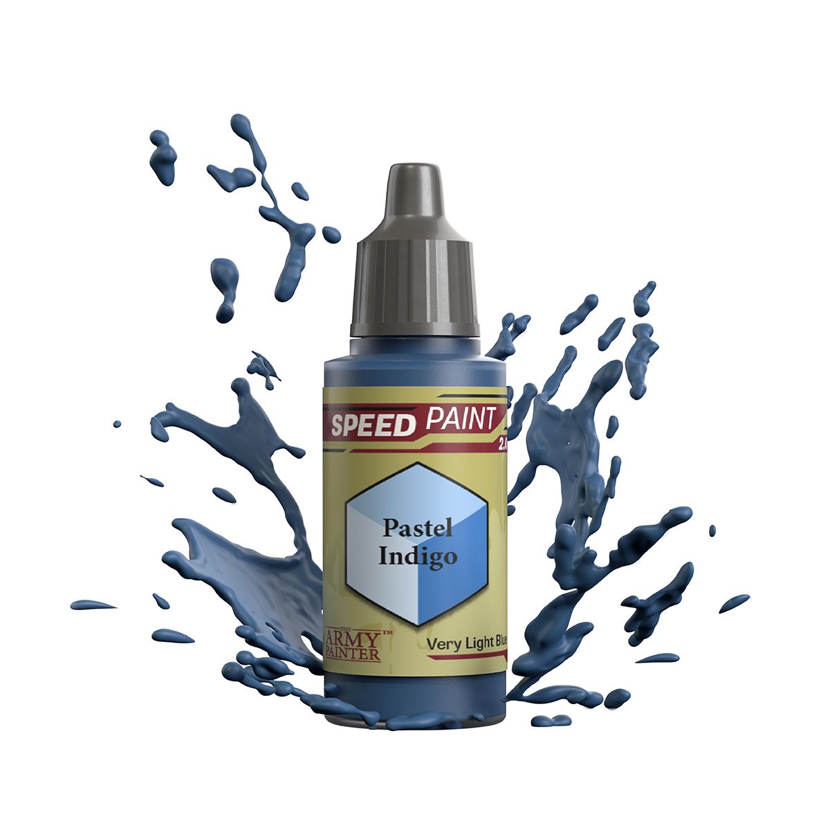 Pastel Indigo 18ml - Army Painter Speedpaint