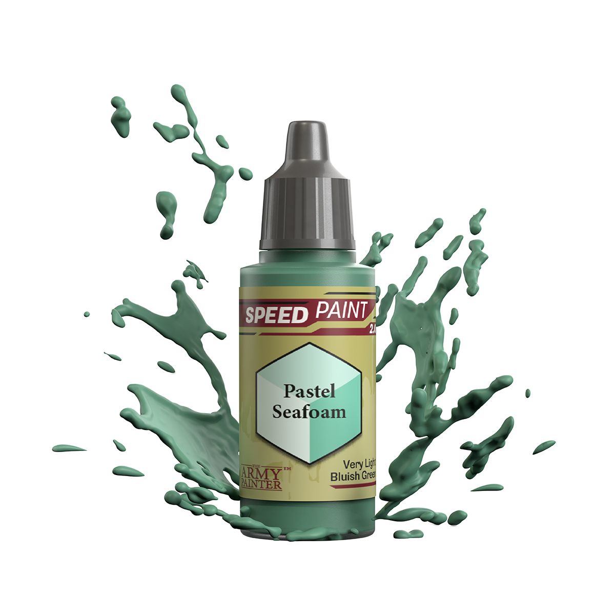 Pastel Seafoam 18ml - Army Painter Speedpaint